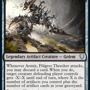 Magic: The Gathering Armix, Filigree Thrasher