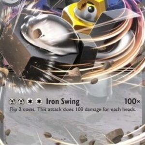 Pokemon Melmetal ex