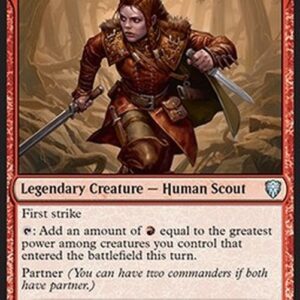 Magic: The Gathering Alena, Kessig Trapper