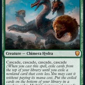 Magic: The Gathering Apex Devastator