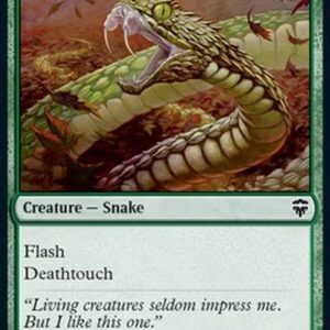 Magic: The Gathering Ambush Viper