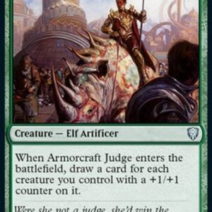 Magic: The Gathering Armorcraft Judge