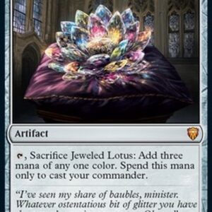 Magic: The Gathering Jeweled Lotus