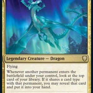 Magic: The Gathering Amareth, the Lustrous