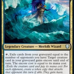 Magic: The Gathering Araumi of the Dead Tide