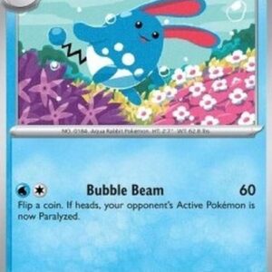Pokemon Azumarill