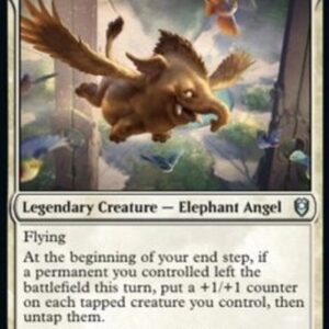 Magic: The Gathering Lulu, Loyal Hollyphant