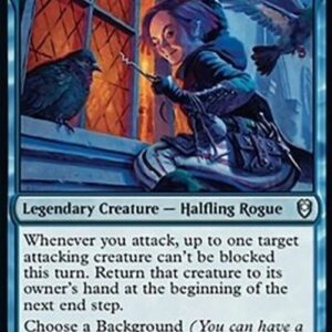 Magic: The Gathering Alora, Merry Thief