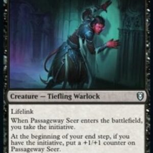 Magic: The Gathering Passageway Seer