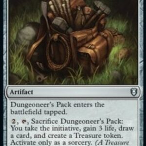 Magic: The Gathering Dungeoneer's Pack