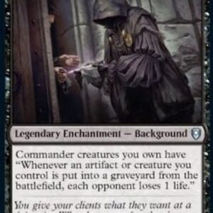 Magic: The Gathering Agent of the Iron Throne