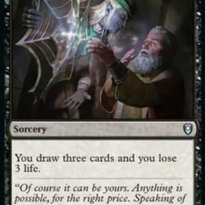 Magic: The Gathering Ambition's Cost