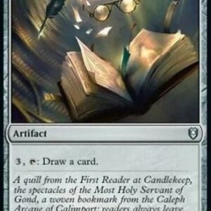 Magic: The Gathering Arcane Encyclopedia