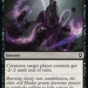 Magic: The Gathering Arms of Hadar