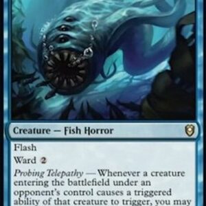 Magic: The Gathering Aboleth Spawn (V.2)