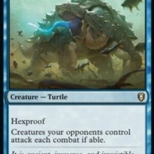 Magic: The Gathering Angler Turtle
