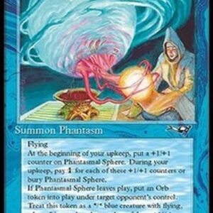 Magic: The Gathering Phantasmal Sphere