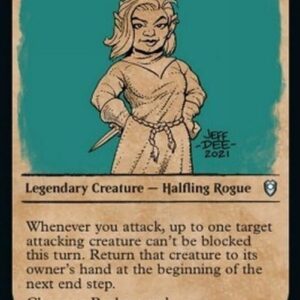 Magic: The Gathering Alora, Merry Thief