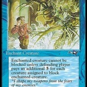 Magic: The Gathering Awesome Presence (V.2)