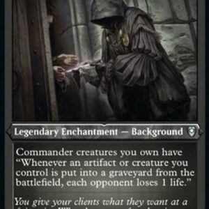 Magic: The Gathering Agent of the Iron Throne (V.1)