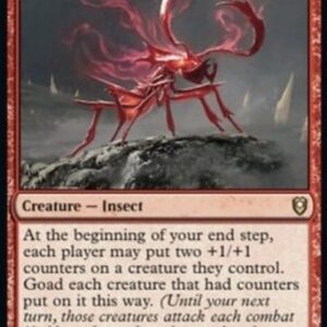 Magic: The Gathering Agitator Ant
