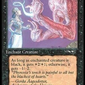 Magic: The Gathering Phyrexian Boon (V.2)
