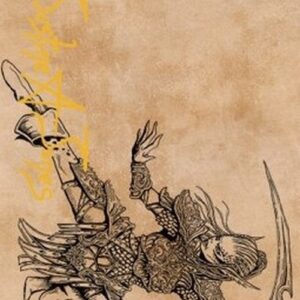 Magic: The Gathering Art Series: Lae'zel, Vlaakith's Champion (V.2)