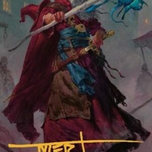 Magic: The Gathering Art Series: Elminster (V.4)