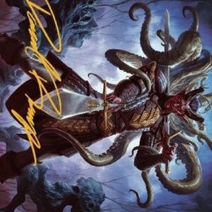 Magic: The Gathering Art Series: Zevlor, Elturel Exile (V.2)