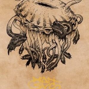 Magic: The Gathering Art Series: Gluntch, the Bestower (V.2)