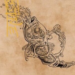 Magic: The Gathering Art Series: Decanter of Endless Water (V.2)