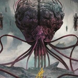 Magic: The Gathering Art Series: Elder Brain (V.2)