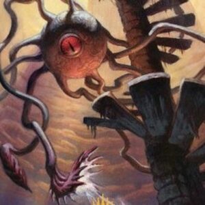 Magic: The Gathering Art Series: Death Kiss (V.2)