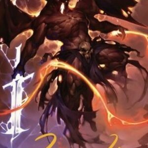 Magic: The Gathering Art Series: Balor (V.2)