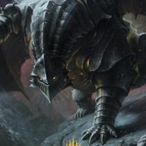 Magic: The Gathering Art Series: Chardalyn Dragon (V.2)