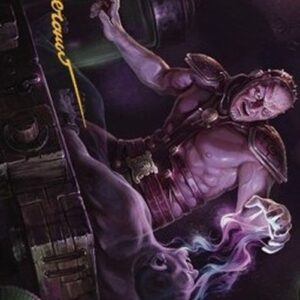 Magic: The Gathering Art Series: Jon Irenicus, Shattered One (V.2)