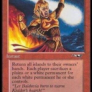 Magic: The Gathering Omen of Fire