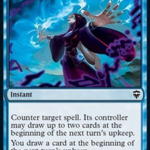 Magic: The Gathering Arcane Denial (V.2)