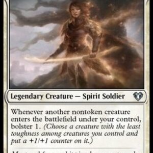 Magic: The Gathering Anafenza, Kin-Tree Spirit