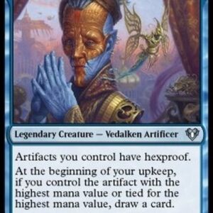 Magic: The Gathering Padeem, Consul of Innovation