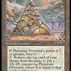 Magic: The Gathering Phyrexian Devourer