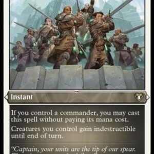 Magic: The Gathering Flawless Maneuver