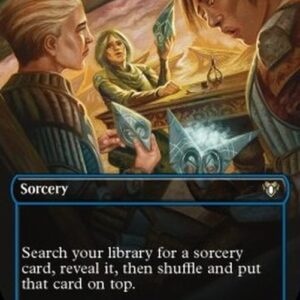 Magic: The Gathering Personal Tutor