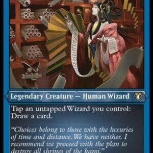 Magic: The Gathering Azami, Lady of Scrolls
