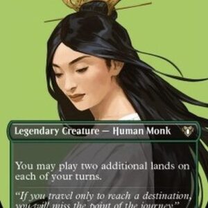 Magic: The Gathering Azusa, Lost but Seeking