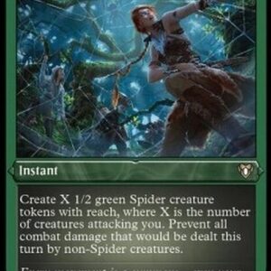Magic: The Gathering Arachnogenesis