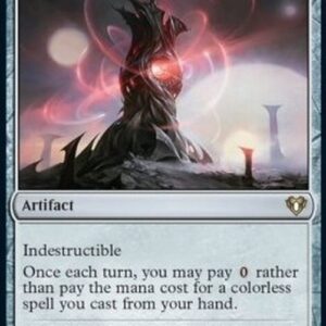 Magic: The Gathering Darksteel Monolith