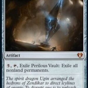 Magic: The Gathering Perilous Vault