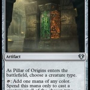 Magic: The Gathering Pillar of Origins