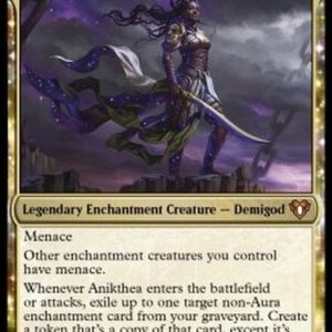 Magic: The Gathering Anikthea, Hand of Erebos